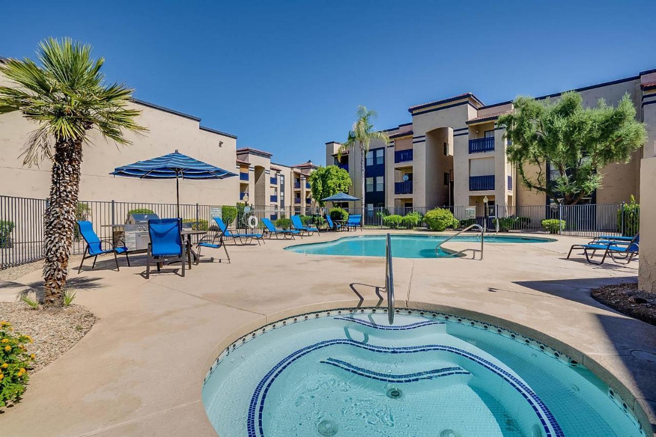 Newly Renovated 2Br Apartment W Pool By Stay Gia Phoenix Exterior foto